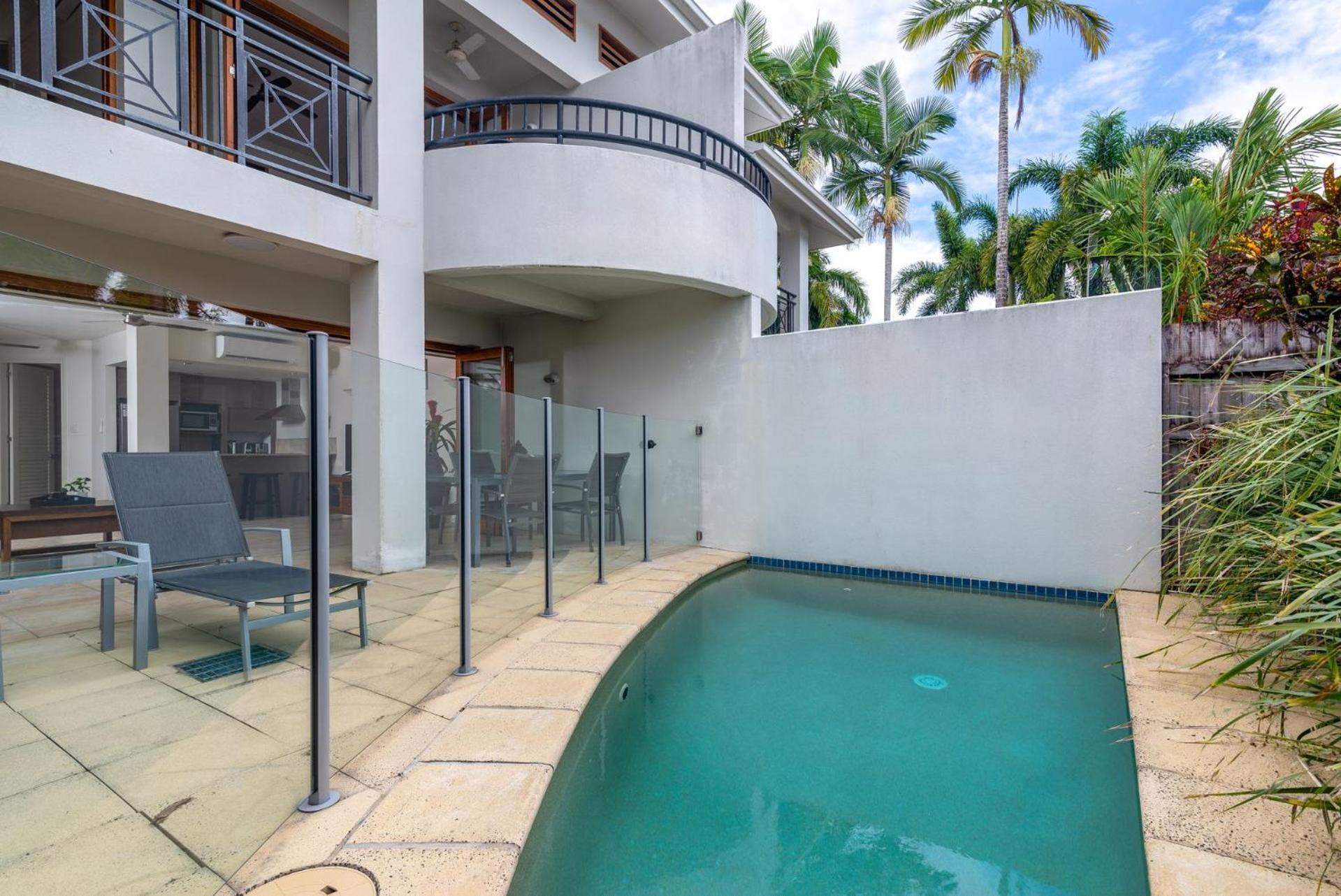 8 Templemoon Apartment Port Douglas Luaran gambar