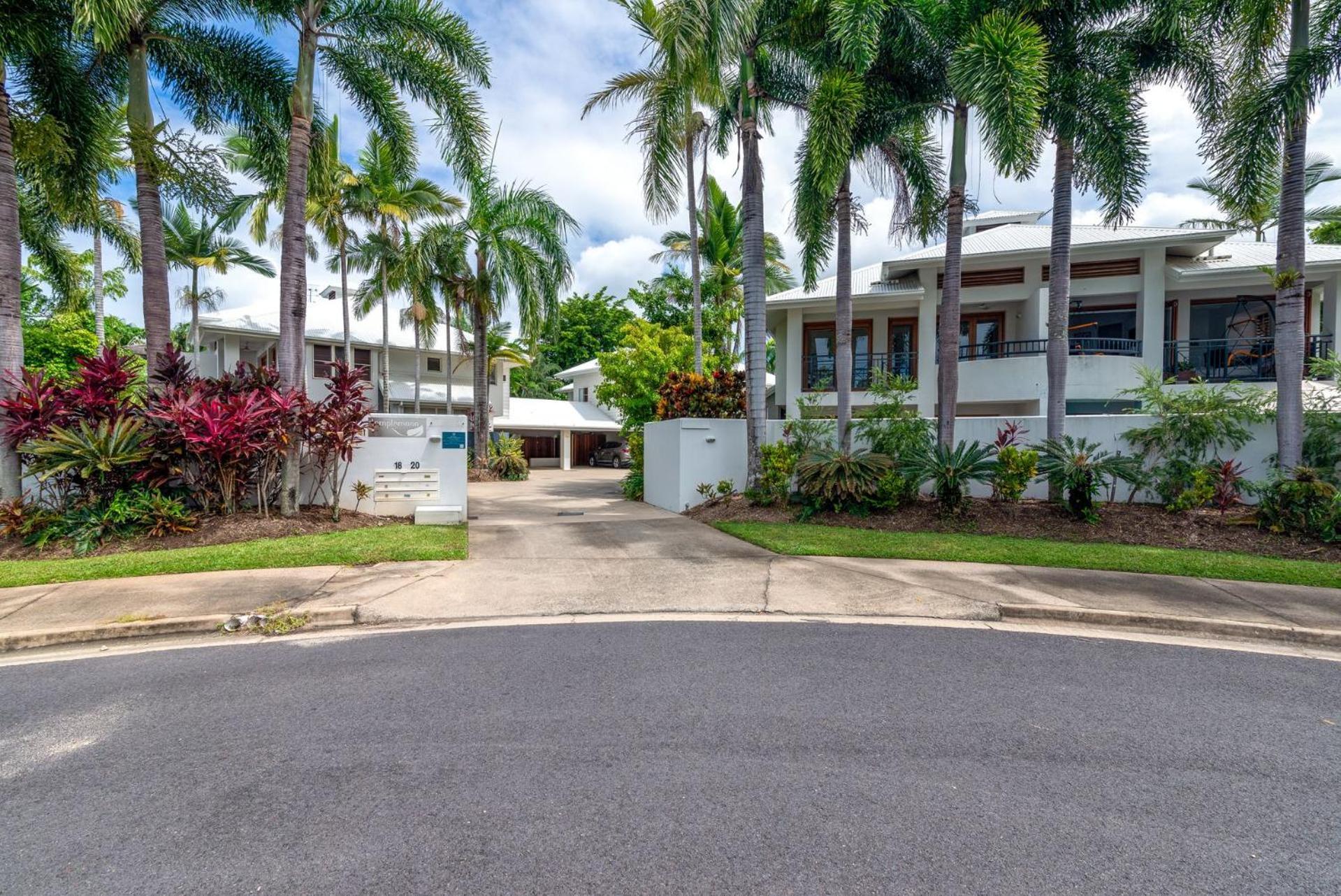 8 Templemoon Apartment Port Douglas Luaran gambar