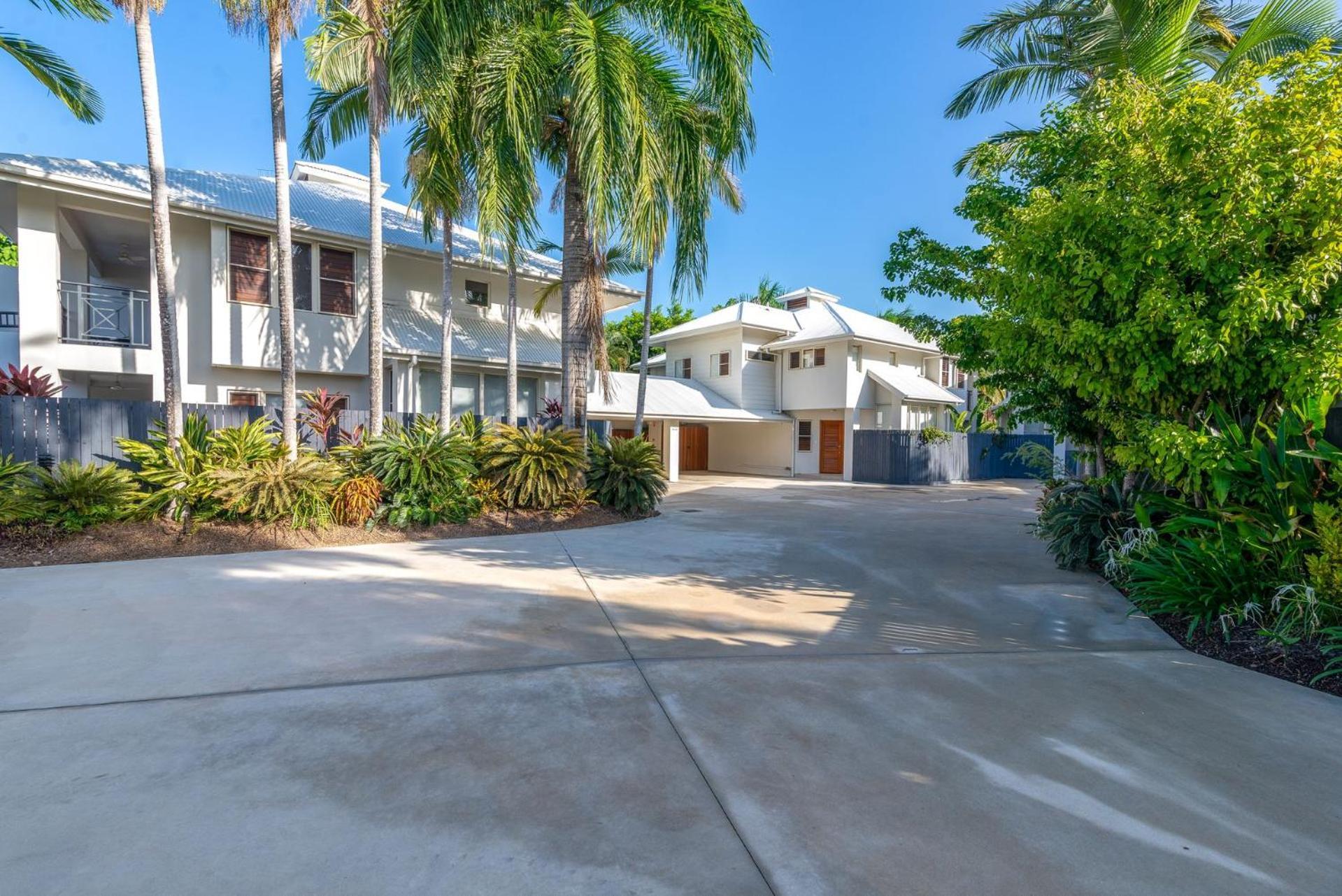 8 Templemoon Apartment Port Douglas Luaran gambar